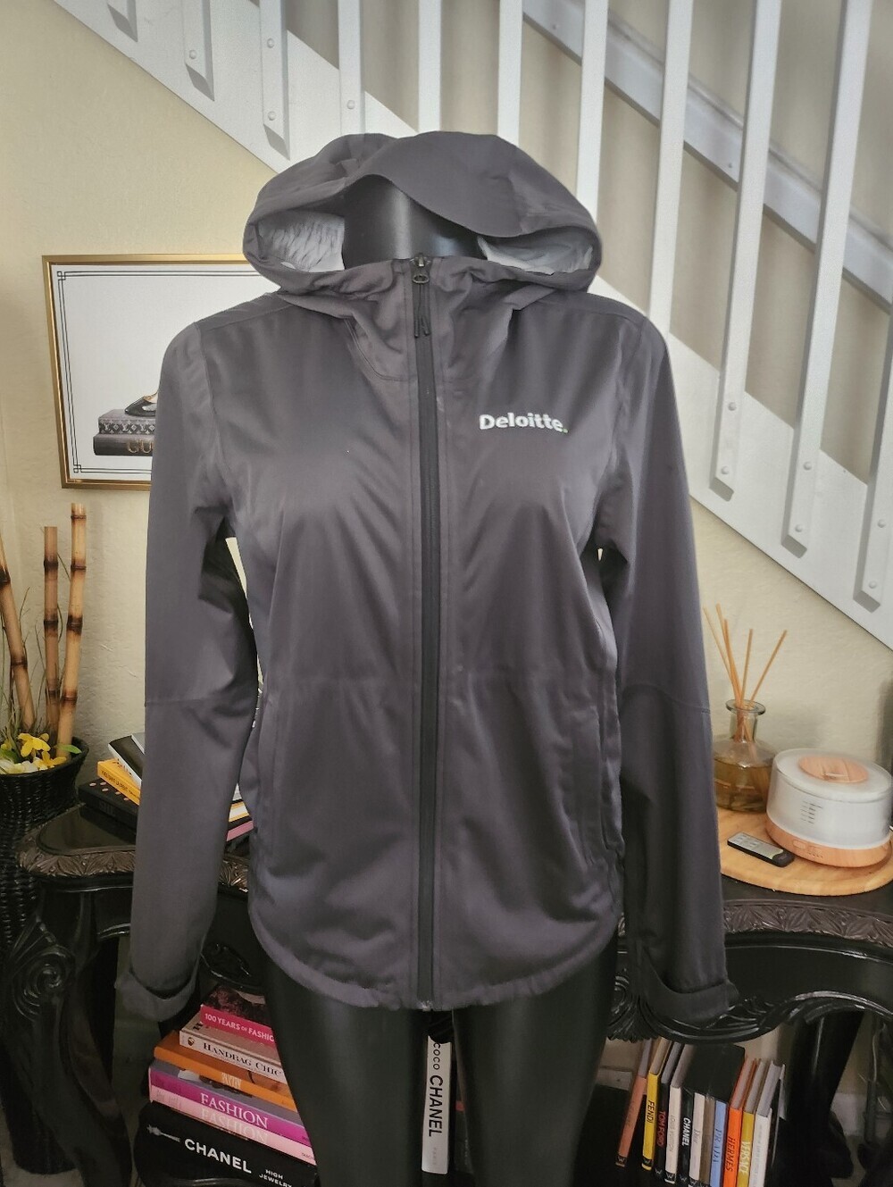 The North Face Deloitte Jacket Size S